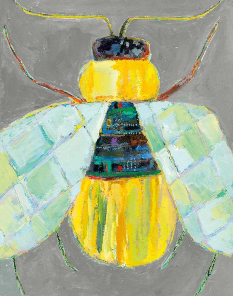 Whats Bugging You? I art print by Staci Swider for $57.95 CAD