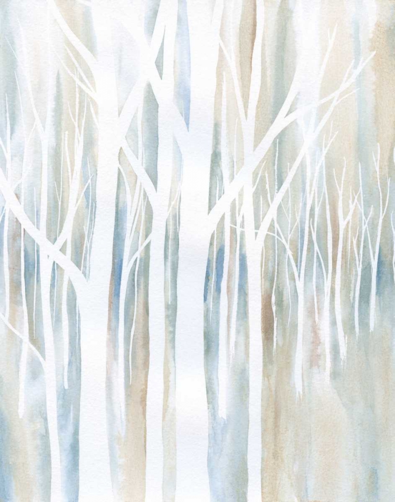 Mystical Woods I art print by Debbie Banks for $57.95 CAD