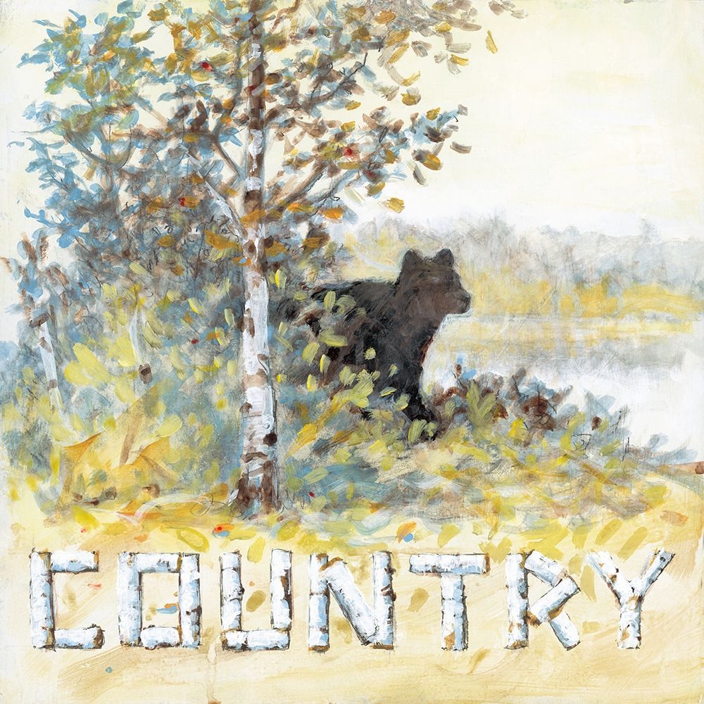 Country art print by Arnie Fisk for $57.95 CAD