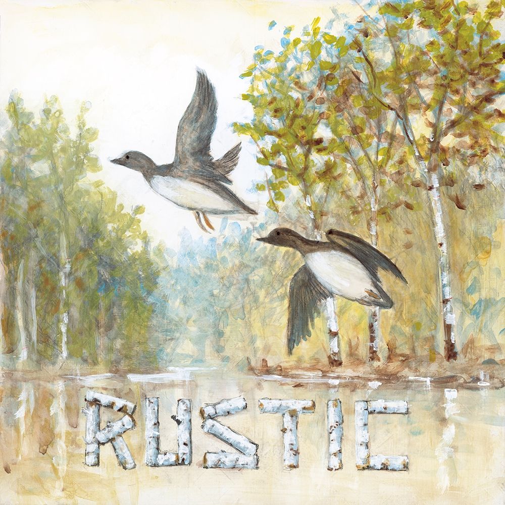 Rustic art print by Arnie Fisk for $57.95 CAD