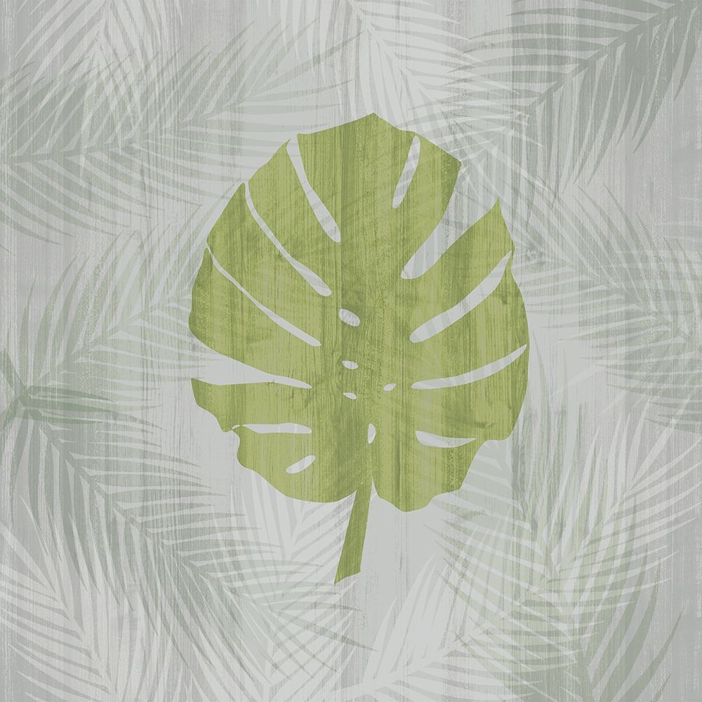 Palm Leaf art print by Tandi Venter for $57.95 CAD
