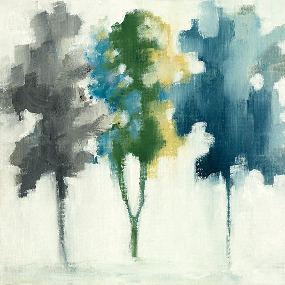 Trees III art print by Jacqueline Ellens for $57.95 CAD