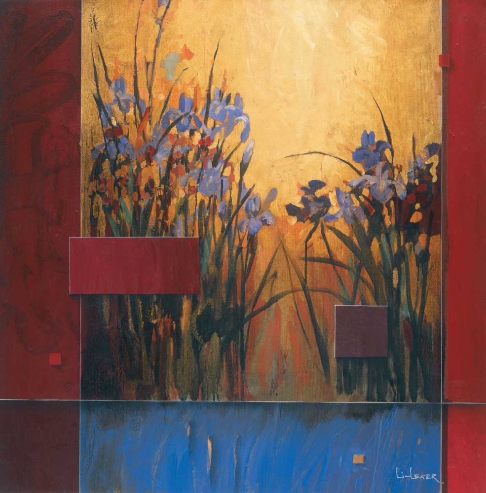 Iris Sunrise art print by Don Li-Leger for $57.95 CAD