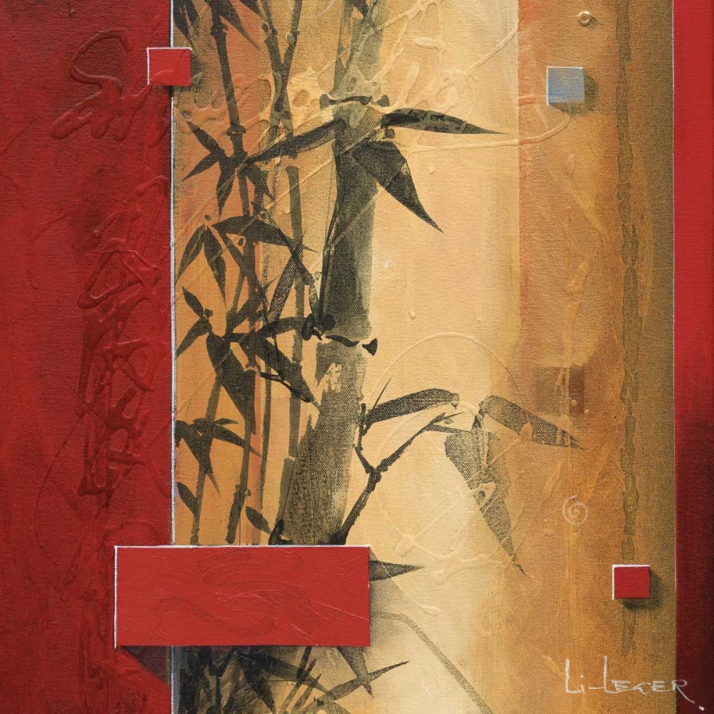 Bamboo Garden art print by Don Li-Leger for $57.95 CAD