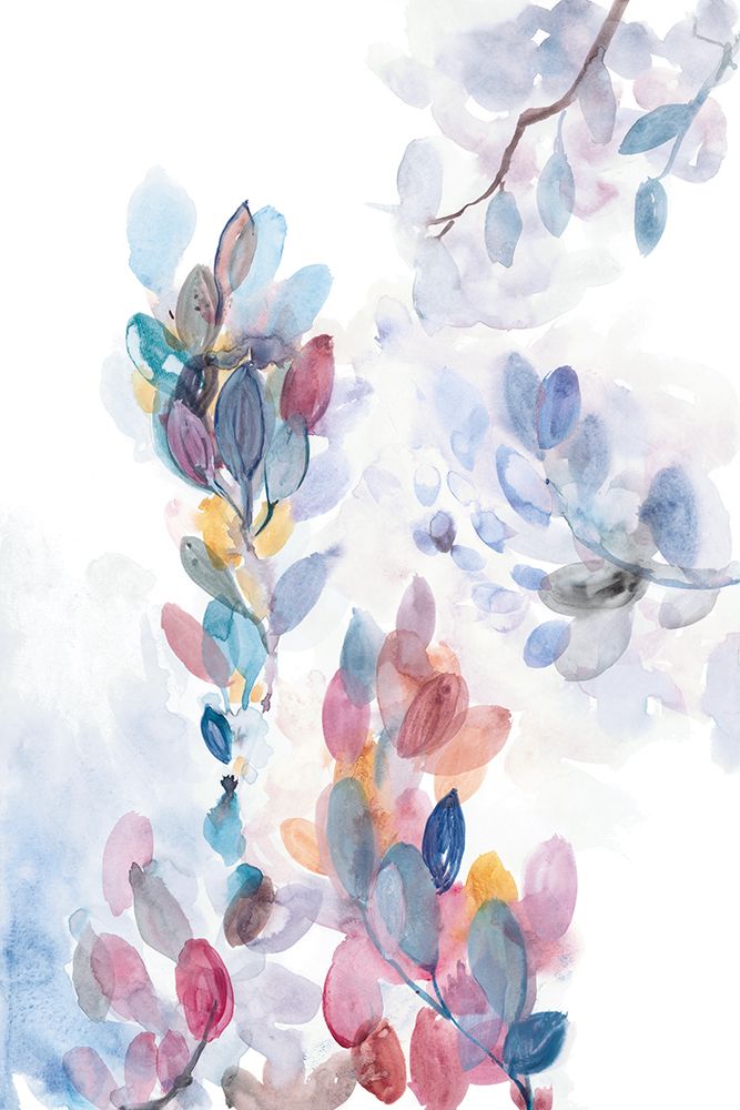 Spring Borough I  art print by Rebecca Meyers for $57.95 CAD