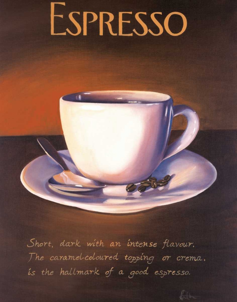 Urban Espresso art print by Paul Kenton for $57.95 CAD