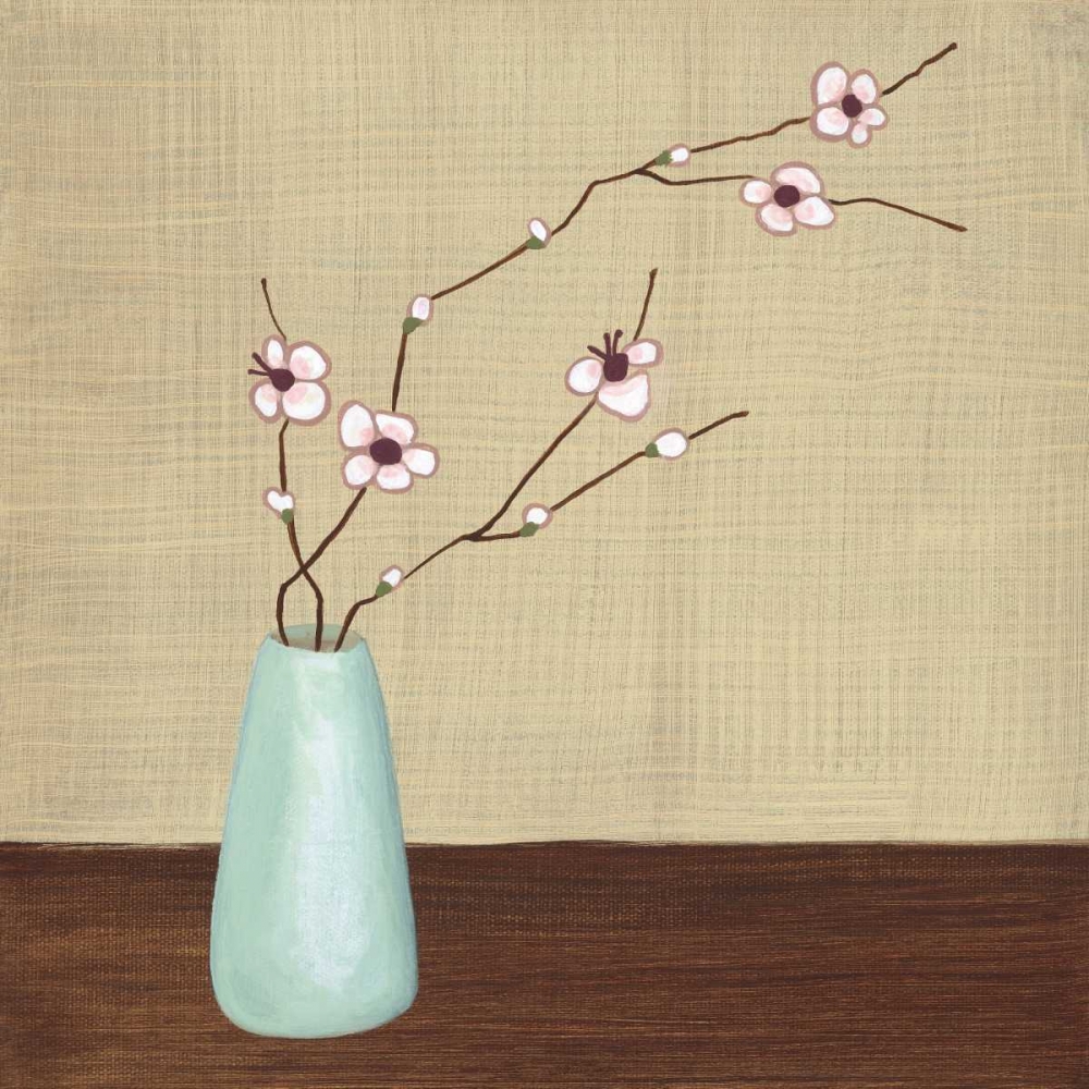 Springtime Blush I art print by Jocelyne Anderson-Tapp for $57.95 CAD