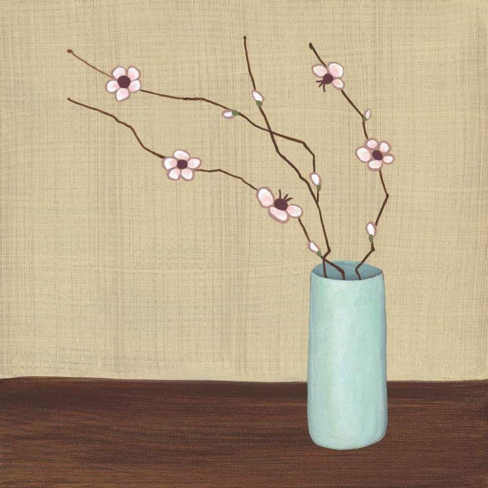 Springtime Blush II art print by Jocelyne Anderson-Tapp for $57.95 CAD