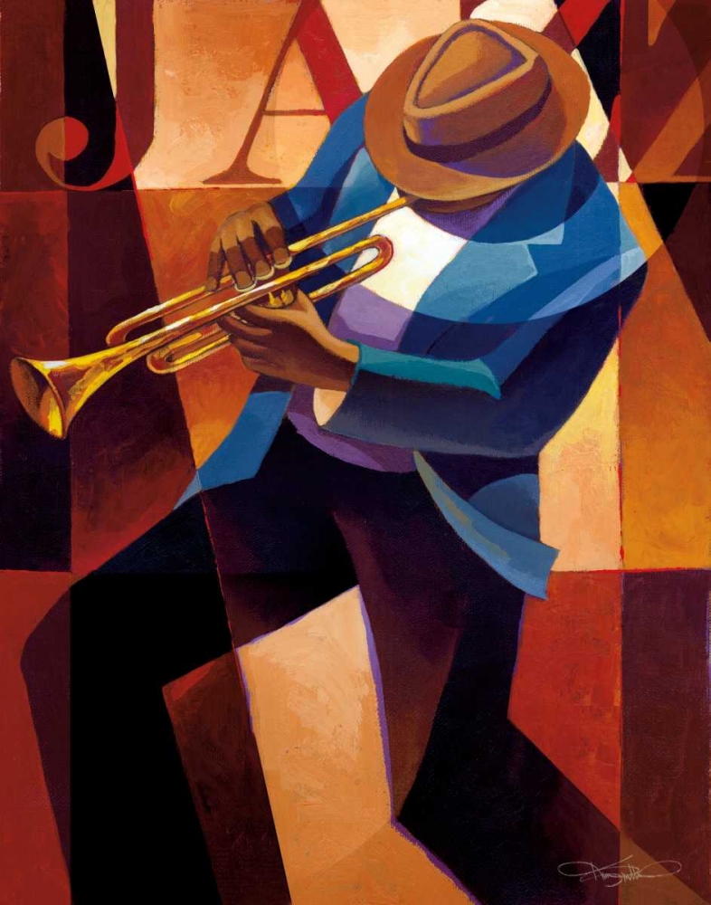 Swing art print by Keith Mallett for $57.95 CAD