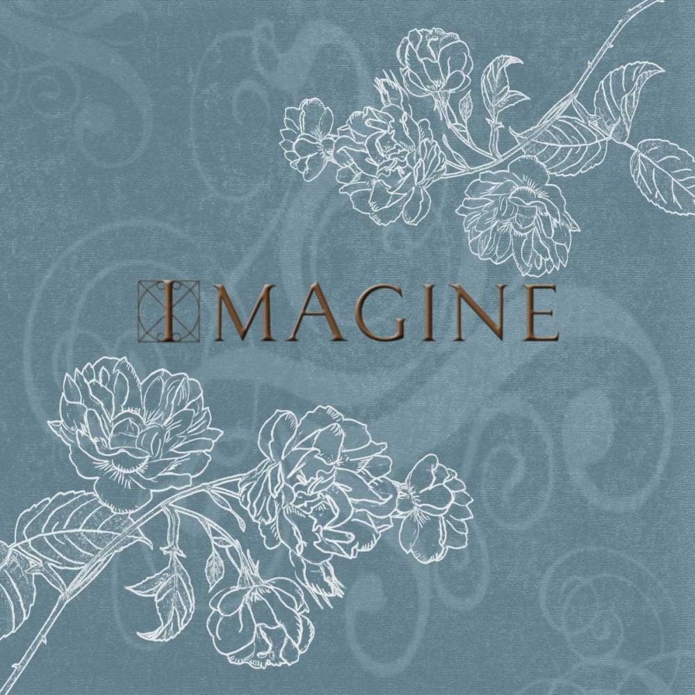 Imagine art print by Jan Tanner for $57.95 CAD
