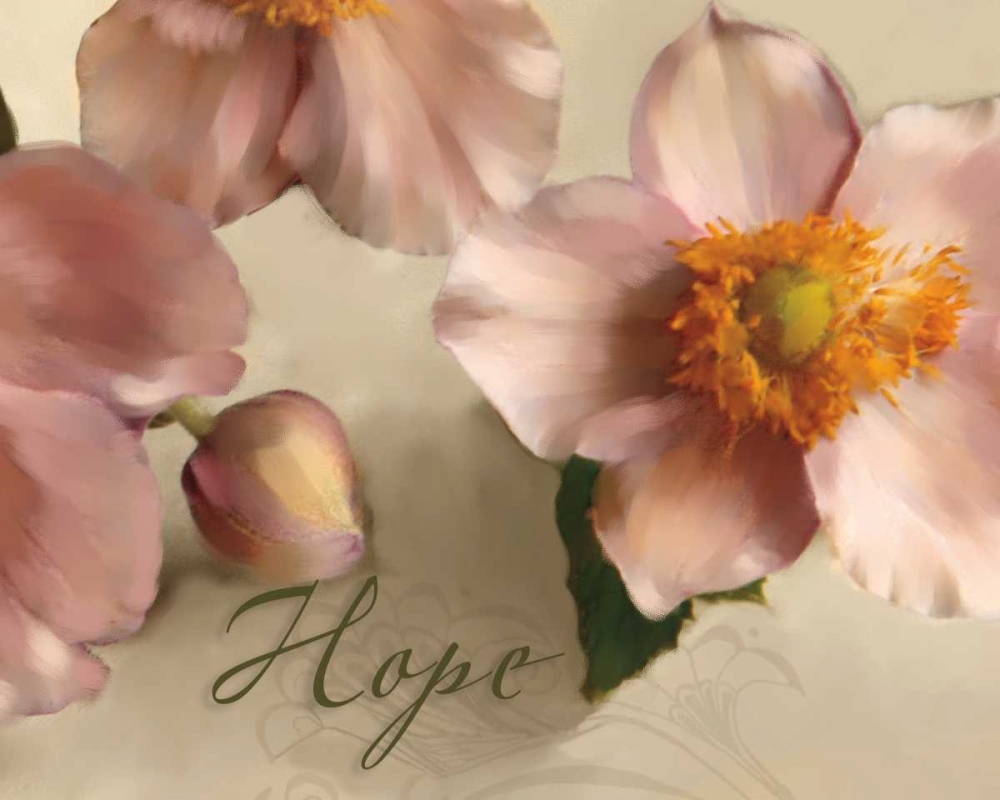Hope art print by Jan Tanner for $57.95 CAD
