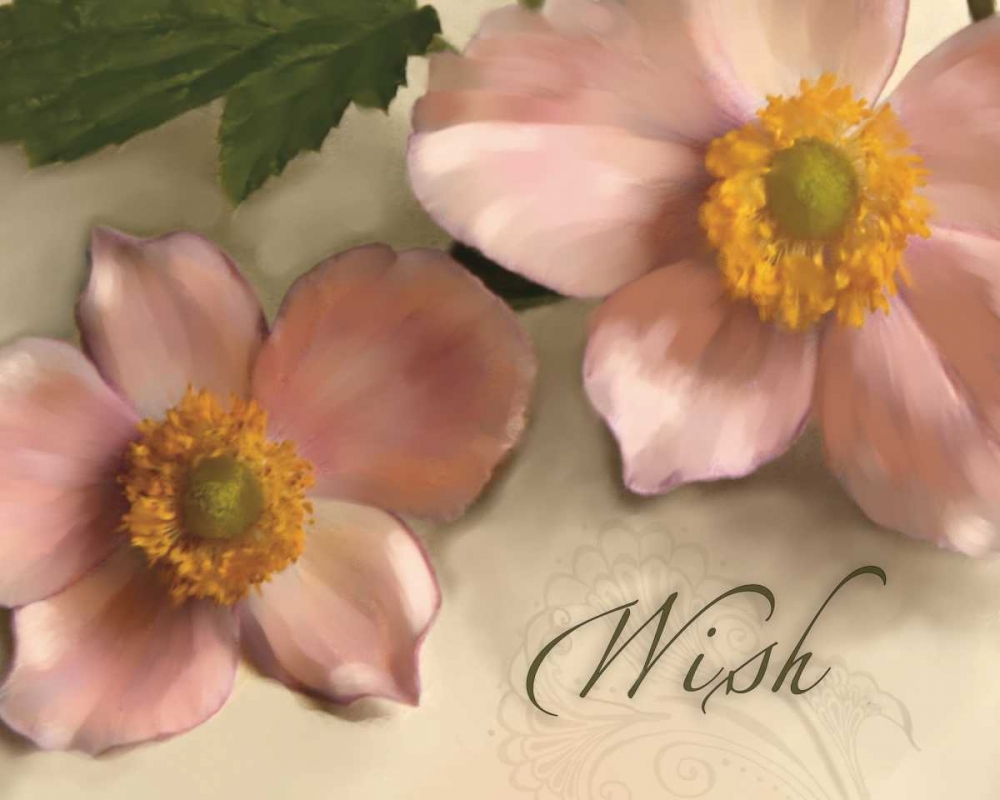 Wish art print by Jan Tanner for $57.95 CAD