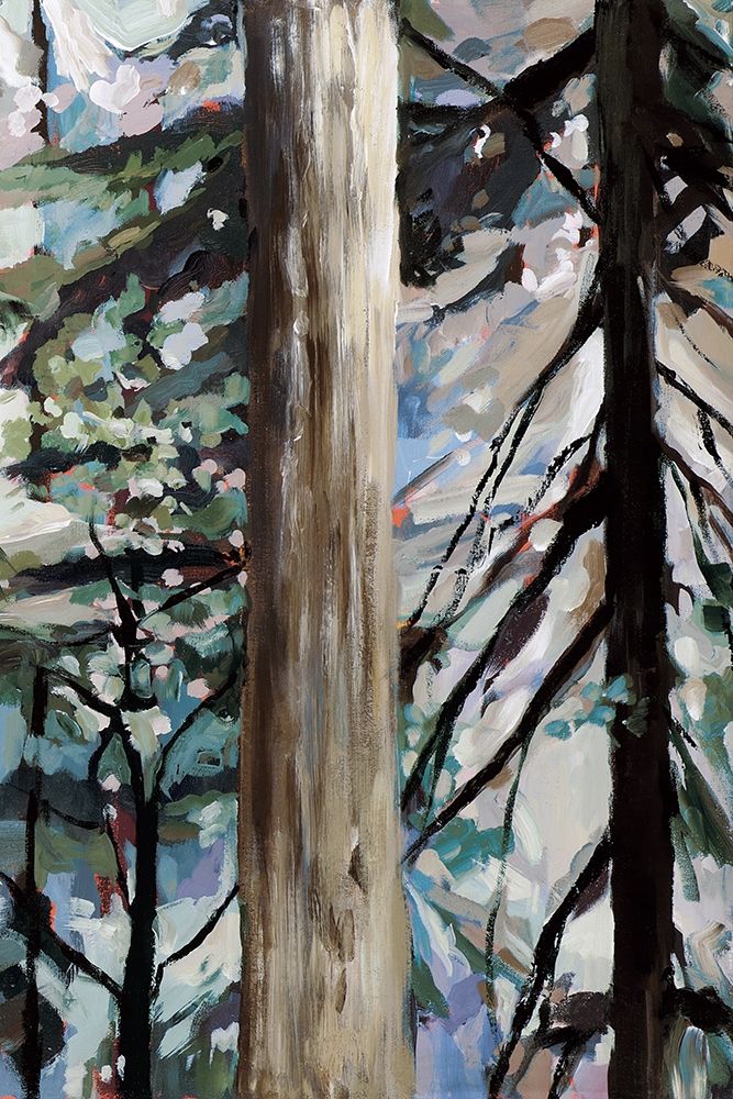 Whispering of the Branches III art print by Rebecca Meyers for $57.95 CAD