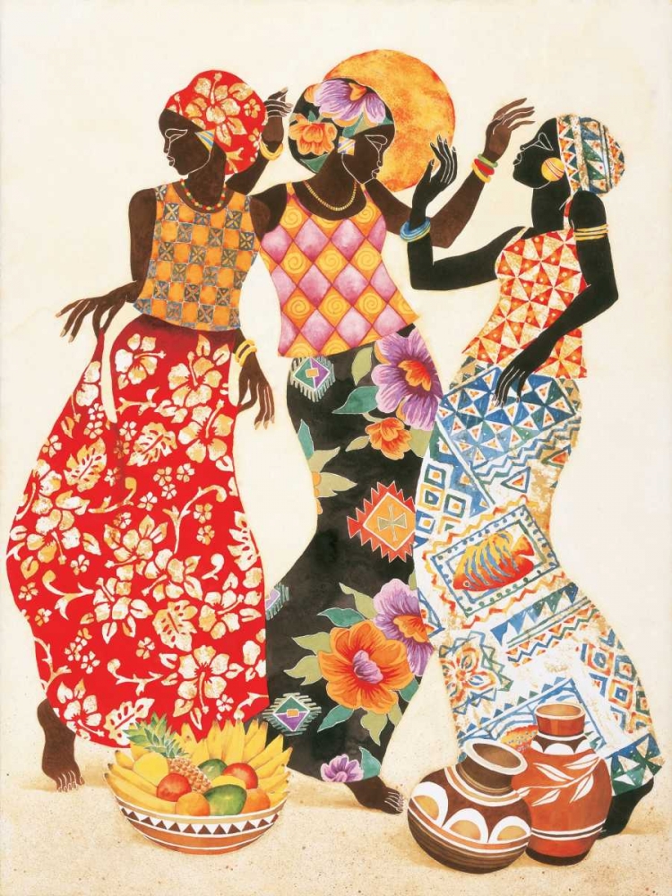 Jubilation art print by Keith Mallett for $57.95 CAD