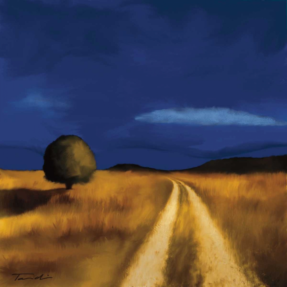 The Way Home art print by Tandi Venter for $57.95 CAD