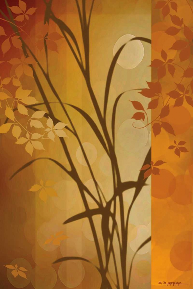 Autumn Sunset I art print by Edward Aparicio for $57.95 CAD