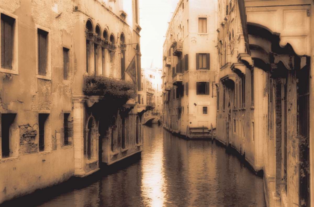 Venice Canal art print by Jamie Cook for $57.95 CAD