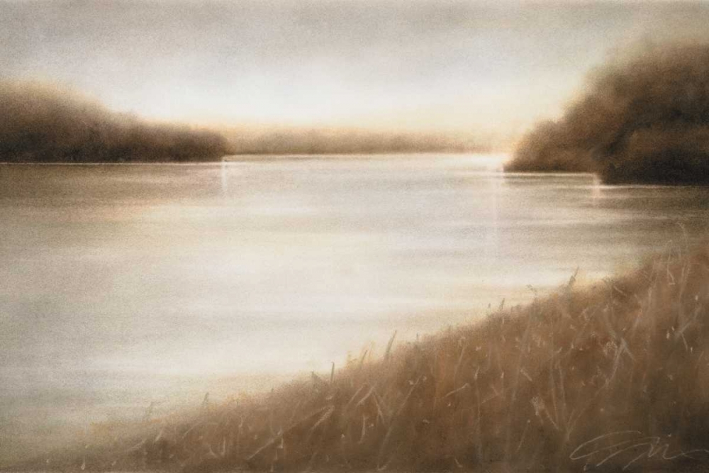 Lost Lagoon art print by Gretchen Hess for $57.95 CAD