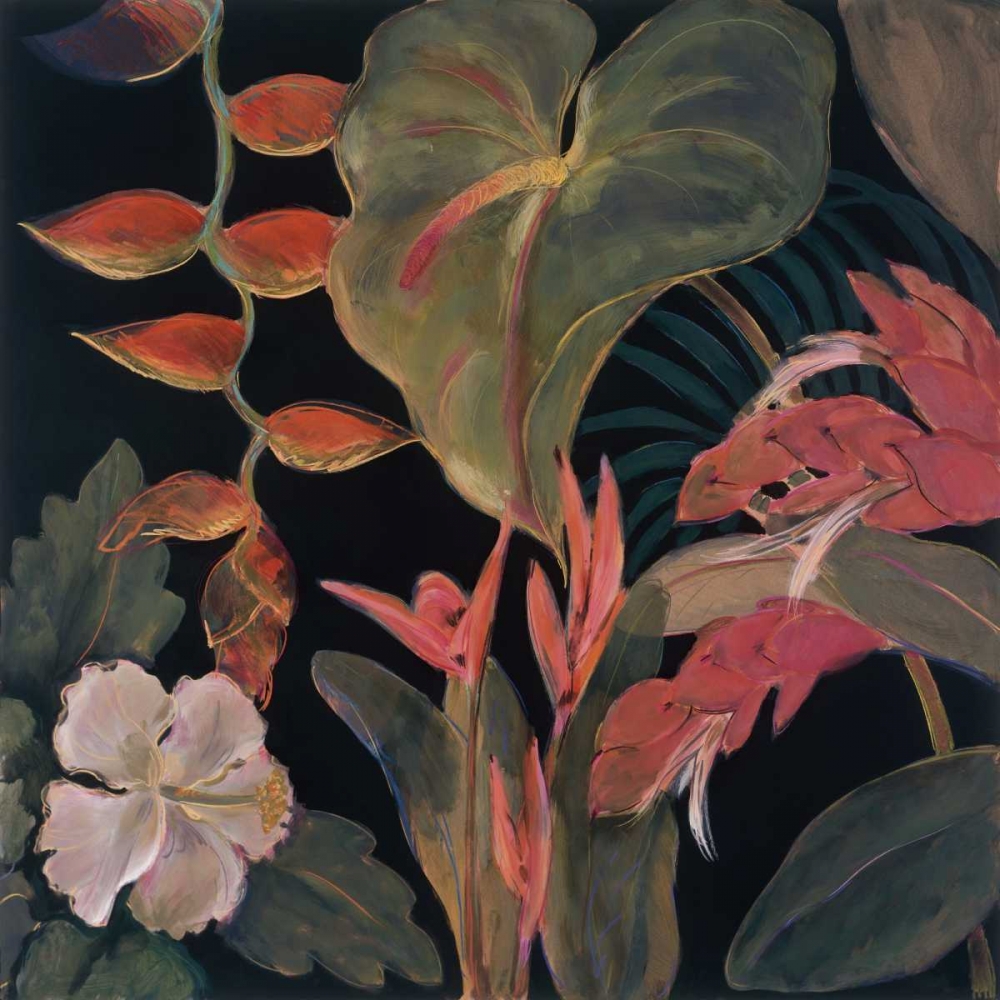 In Bloom III art print by Pegge Hopper for $57.95 CAD