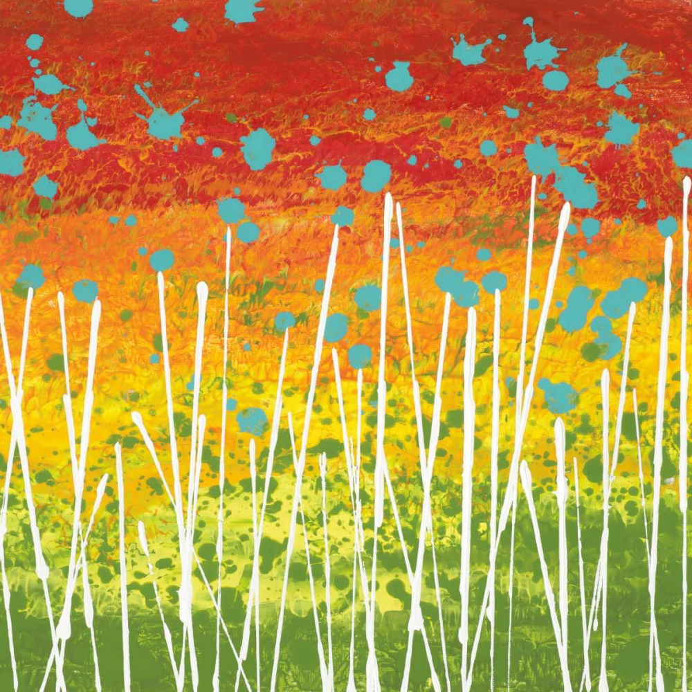 Spring View art print by Liz Nichtberger for $57.95 CAD