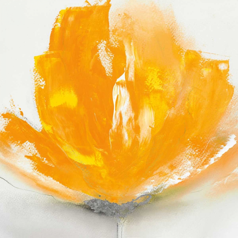 Wild Orange Sherbet I art print by J.P. Prior for $57.95 CAD