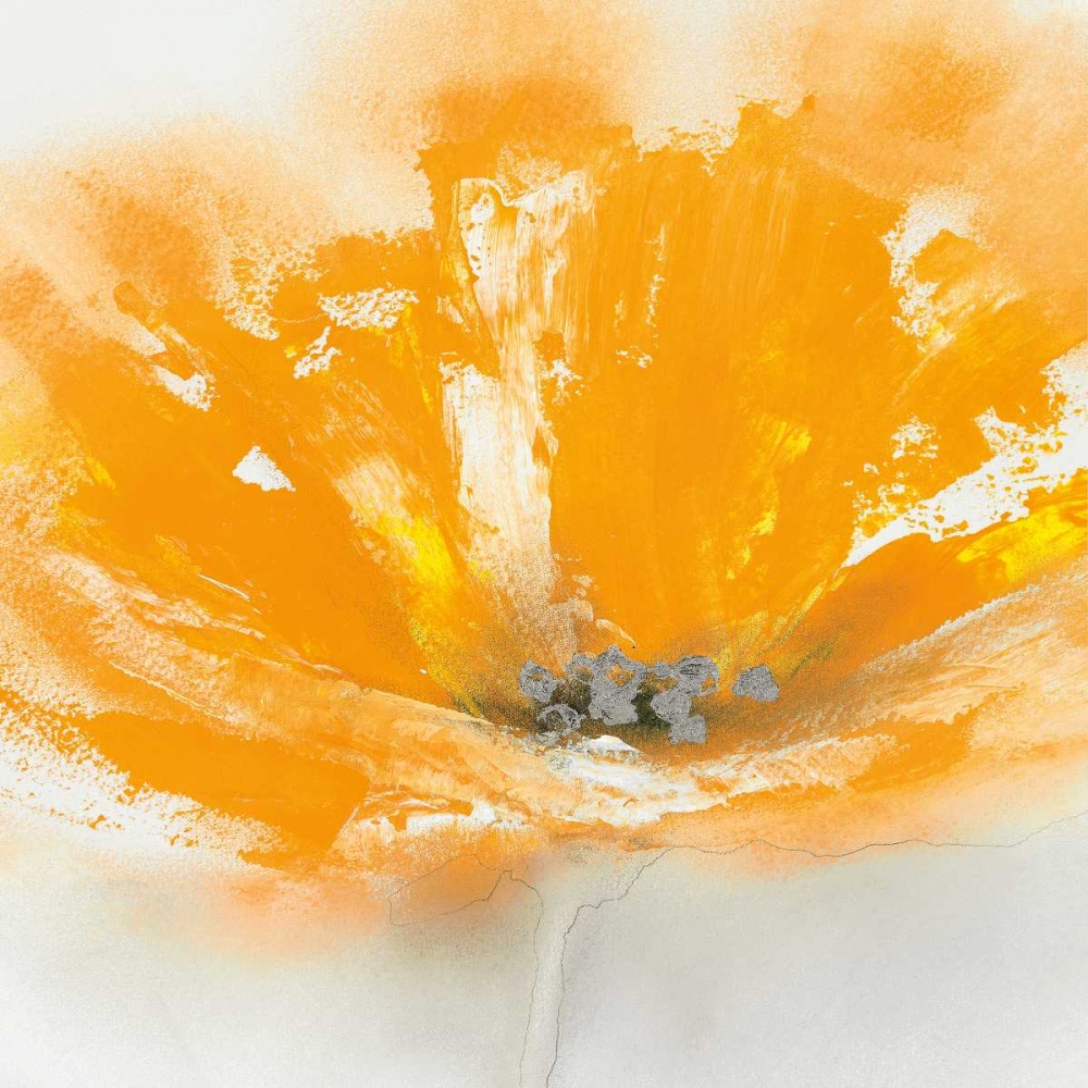 Wild Orange Sherbet II art print by J.P. Prior for $57.95 CAD