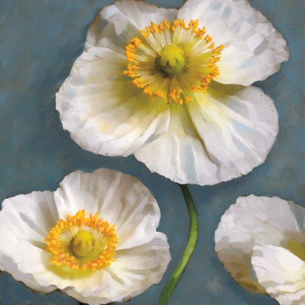 Poppy Parfait II art print by Janel Pahl for $57.95 CAD