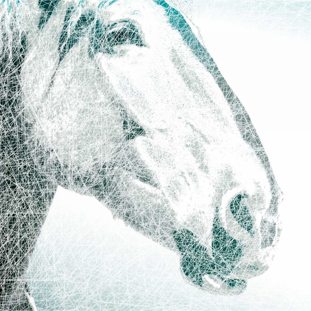 Equus art print by Marvin Pelkey for $57.95 CAD