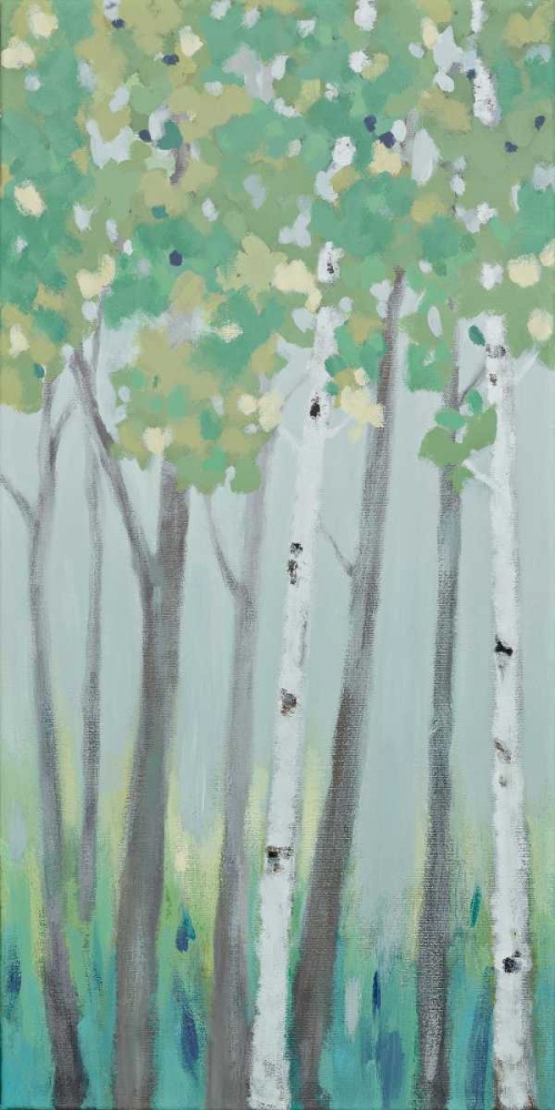Forest View I art print by Rita Vindedzis for $57.95 CAD