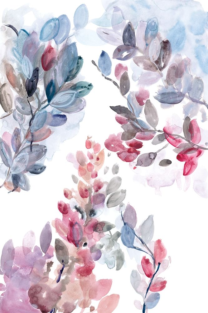 Spring Borough II art print by Rebecca Meyers for $57.95 CAD