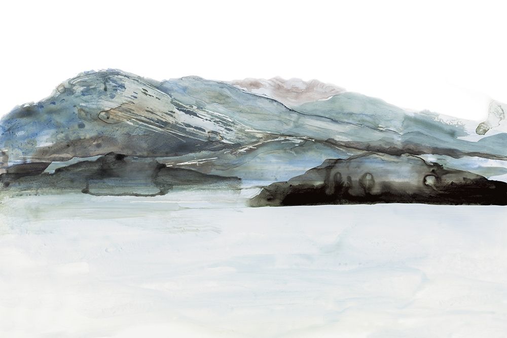 Island View art print by Rebecca Meyers for $57.95 CAD