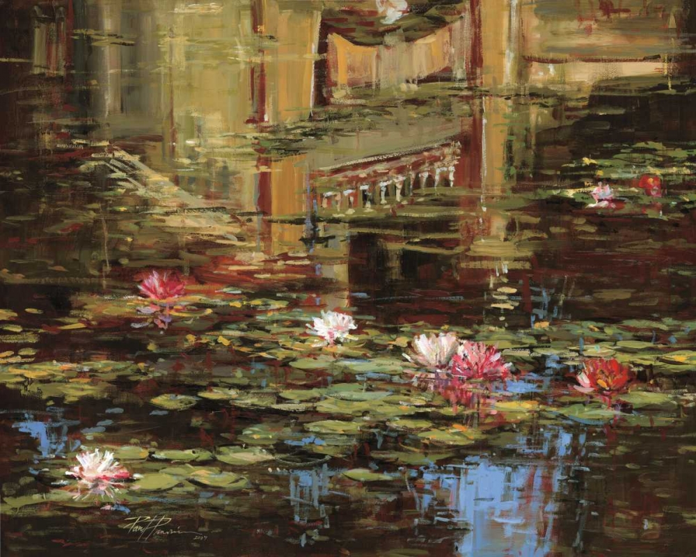 Classical Reflections art print by Paul Panossian for $57.95 CAD