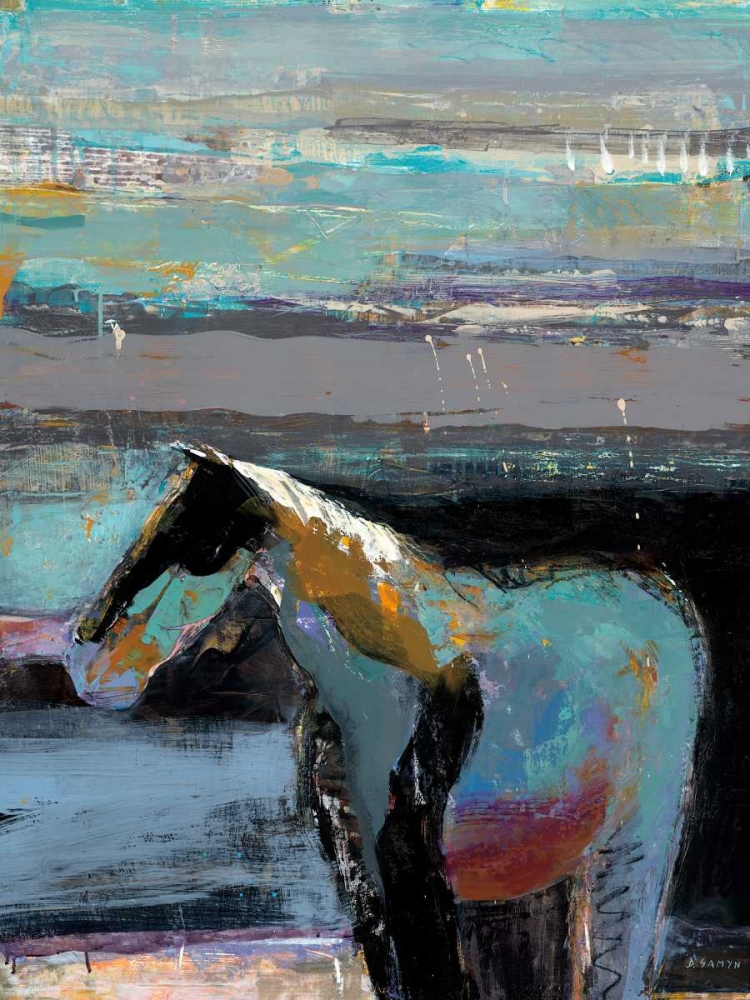 Diva art print by Dominique Samyn for $57.95 CAD