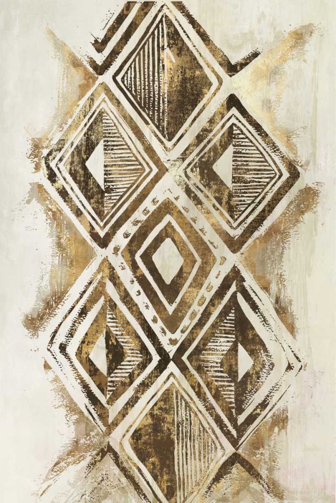 African Diamonds art print by Eva Watts for $57.95 CAD