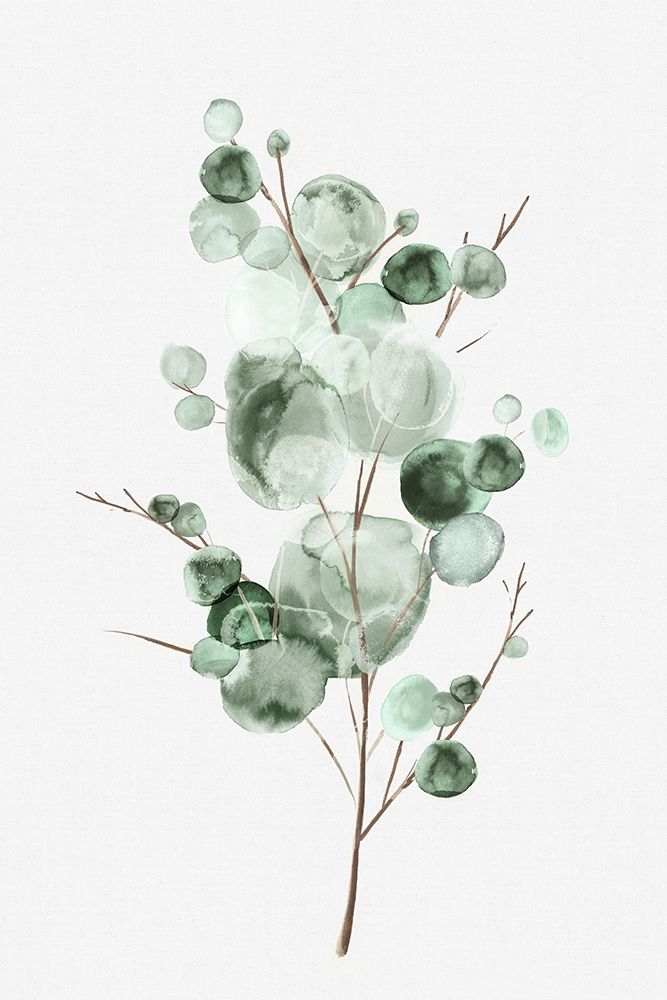 Tender Sprout I art print by Eva Watts for $57.95 CAD