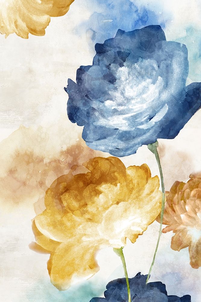 While we Bloom II art print by Eva Watts for $57.95 CAD