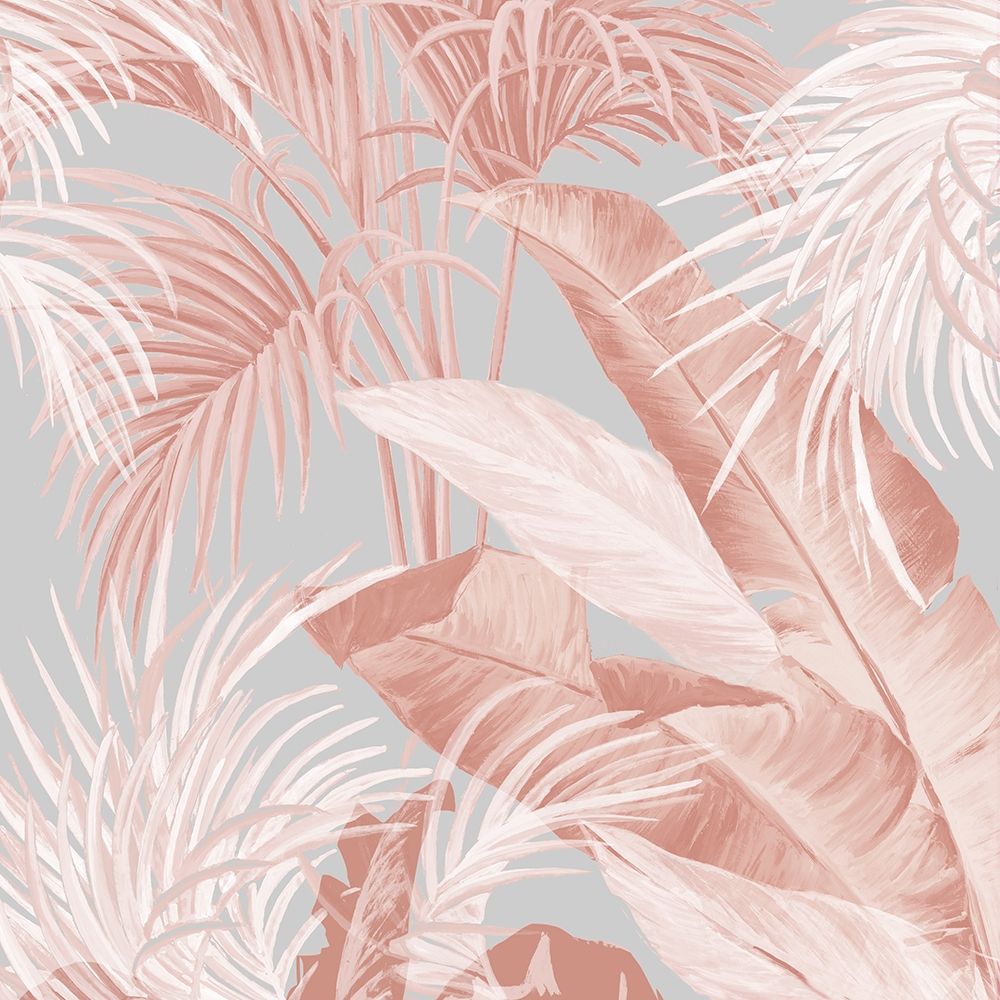 Long Tropical Day I art print by Eva Watts for $57.95 CAD