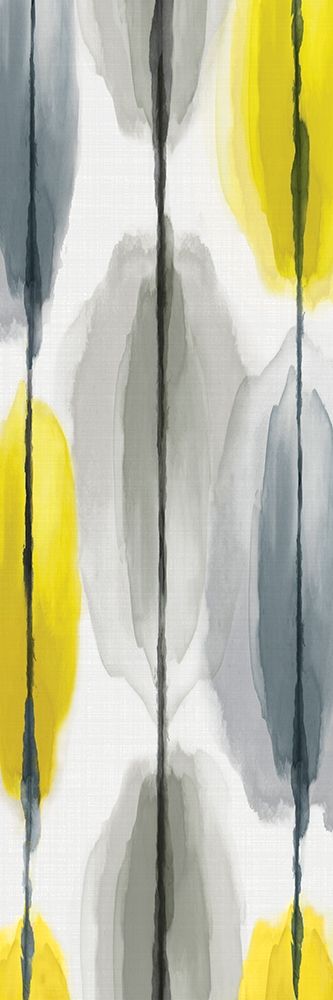 Lemon Droplets II art print by Eva Watts for $57.95 CAD