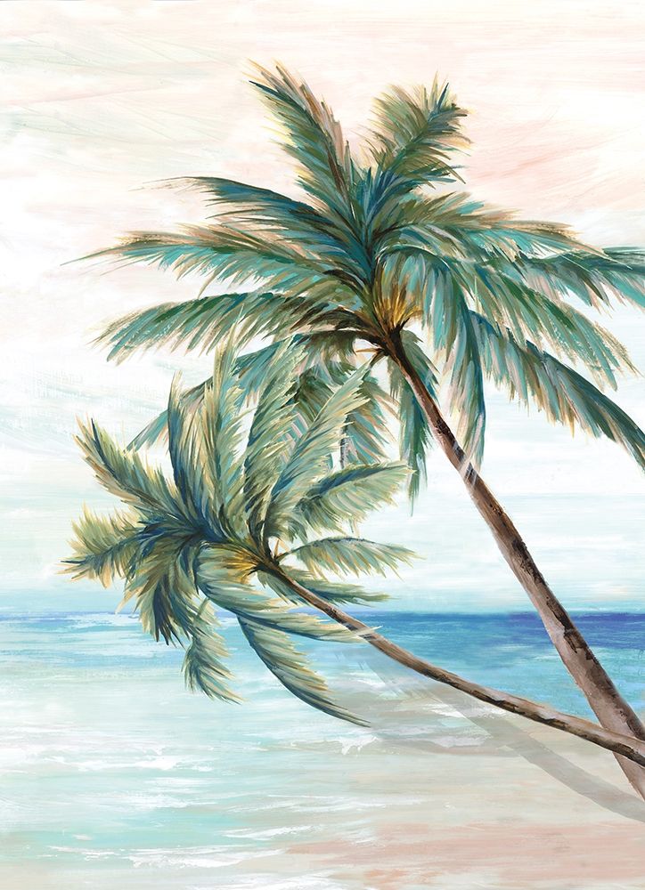 Hawaii Beach II art print by Eva Watts for $57.95 CAD
