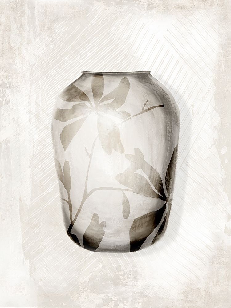 Neutral Vase II art print by Eva Watts for $57.95 CAD