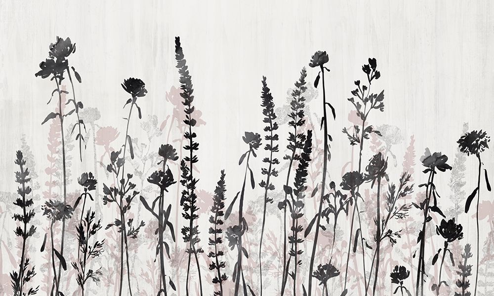 Wildflower Garden  art print by Isabelle Z for $57.95 CAD