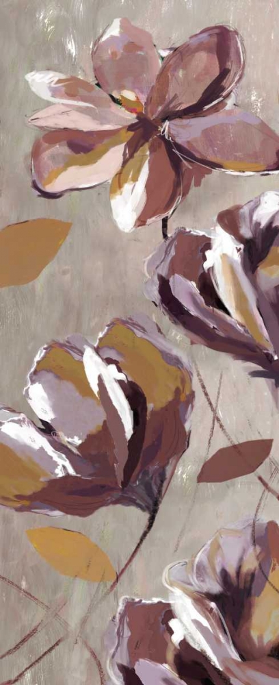 Rising Magnolias II - Mini art print by Drako Fontaine for $57.95 CAD
