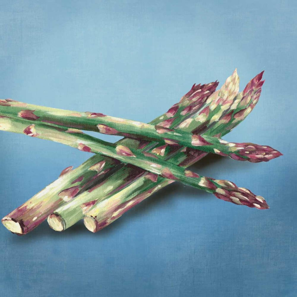Asparagus art print by Asia Jensen for $57.95 CAD