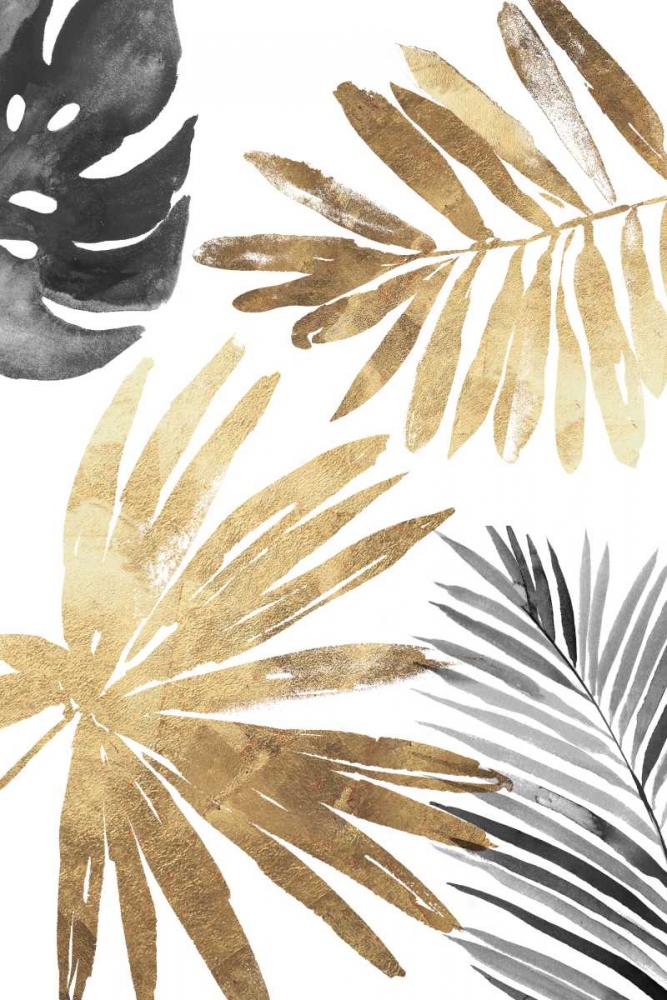 Tropical Palms III art print by Asia Jensen for $57.95 CAD