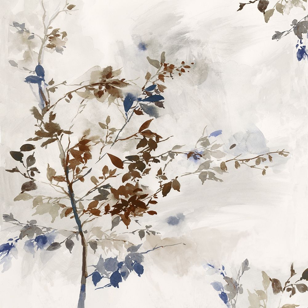 Summer Branches  art print by Asia Jensen for $57.95 CAD