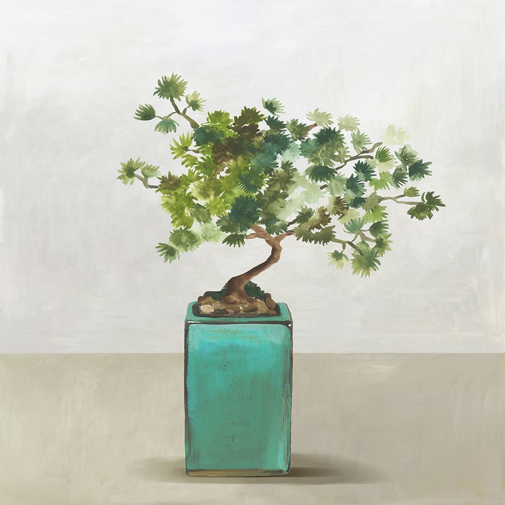 Bonsai Tree III art print by Asia Jensen for $57.95 CAD