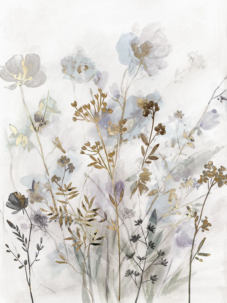 Delicate Foliage I art print by Asia Jensen for $57.95 CAD