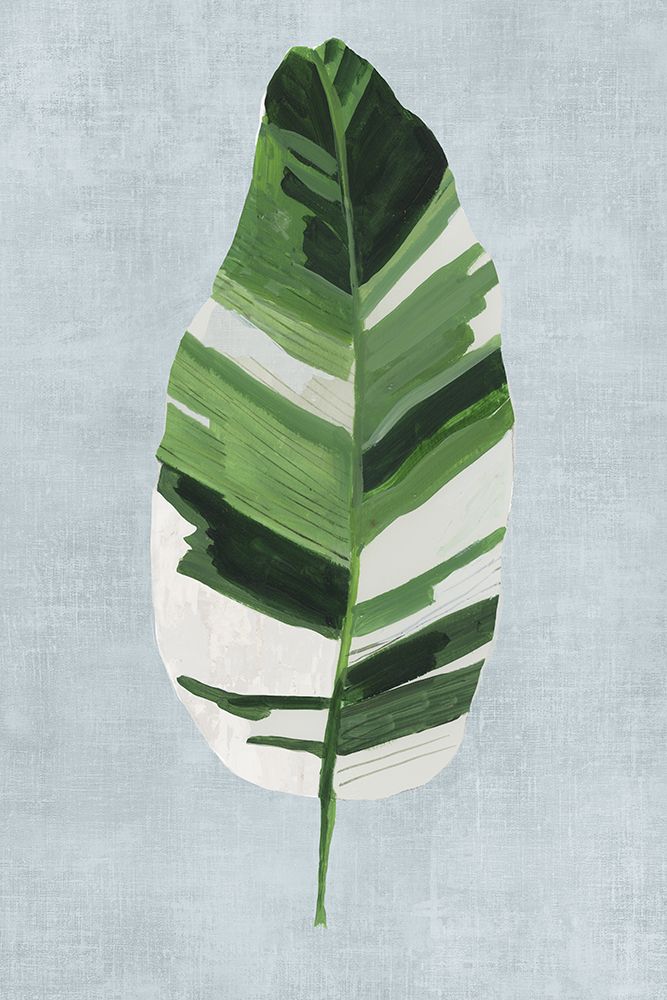 Tropic Wind I art print by Asia Jensen for $57.95 CAD