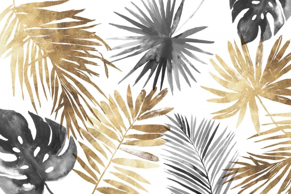 Tropical Palms I art print by Asia Jensen for $57.95 CAD