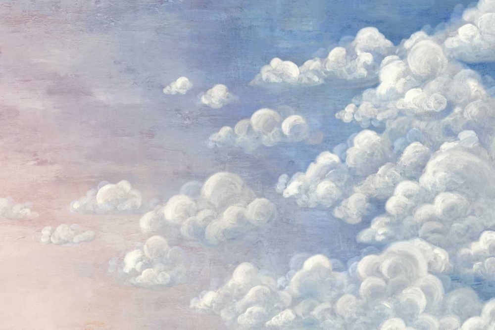 Gradient Sky I art print by Andrea Ciullini for $57.95 CAD